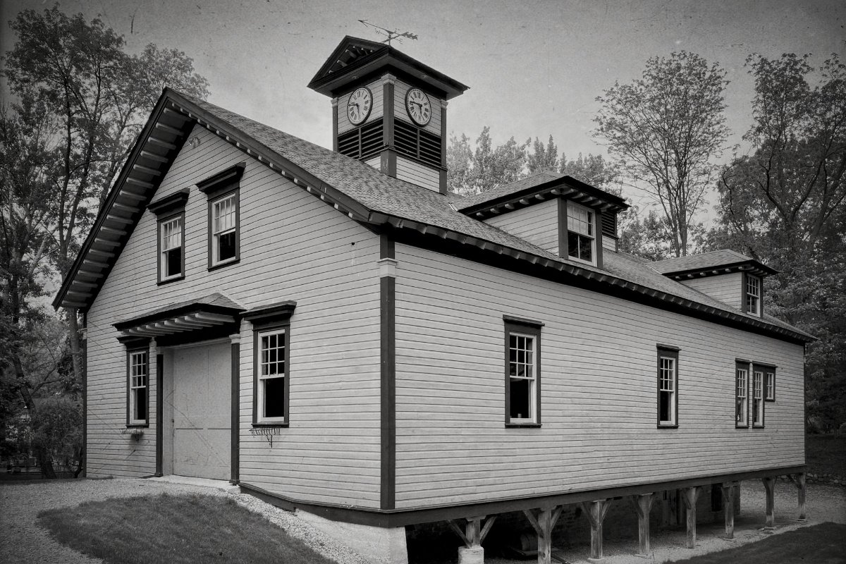 old shop