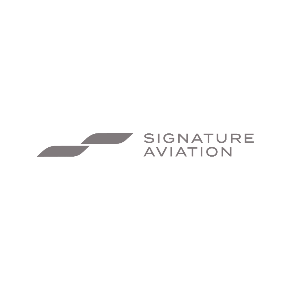 Signature Aviation Logo