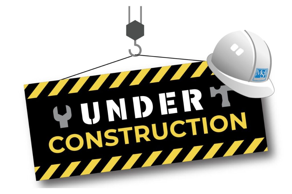 Under Construction Logo