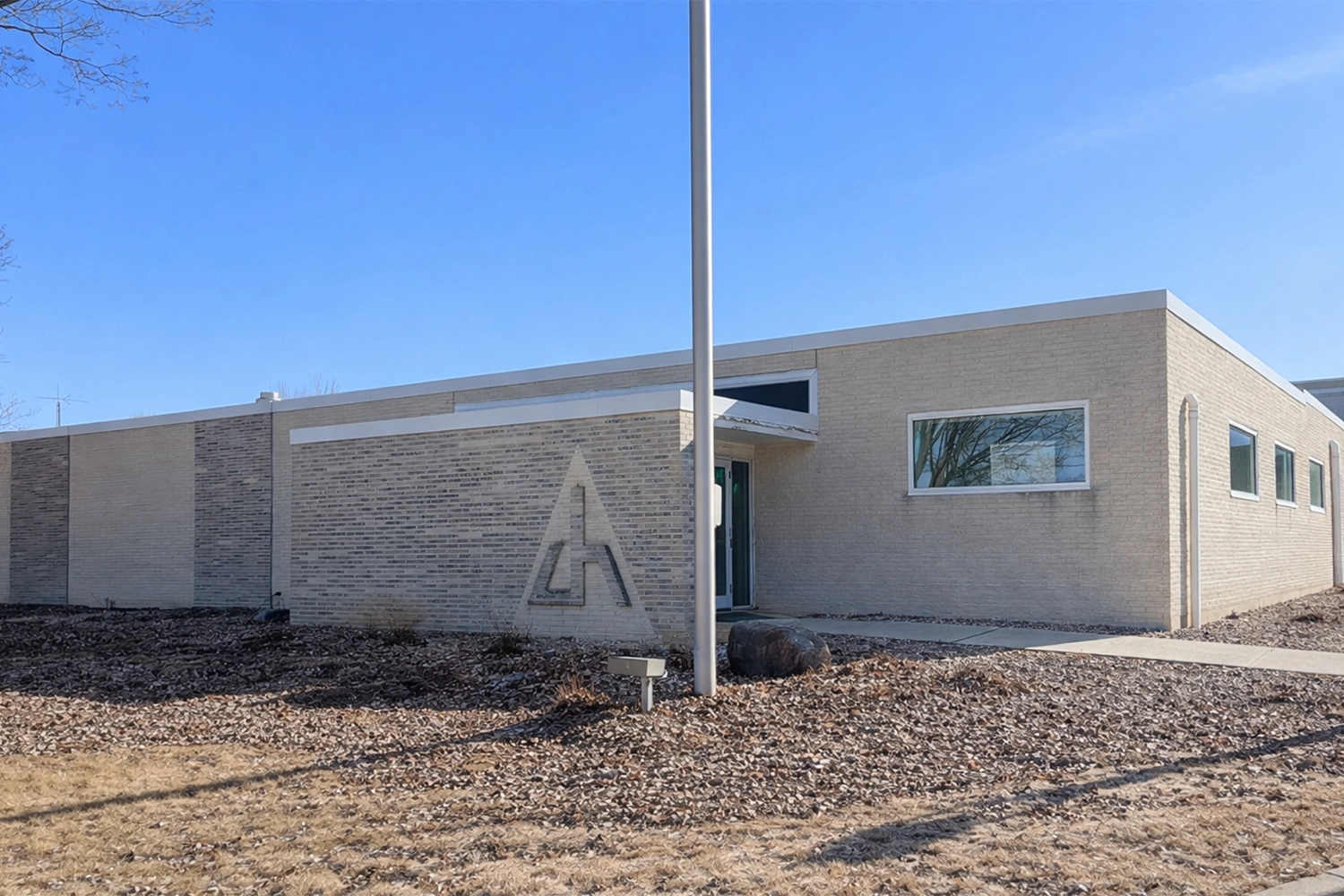 BASE Exterior Before