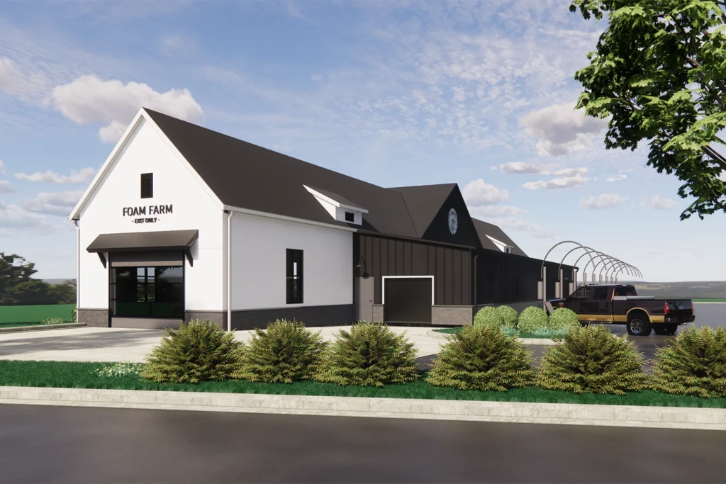 Bubbles Delafield Rendering