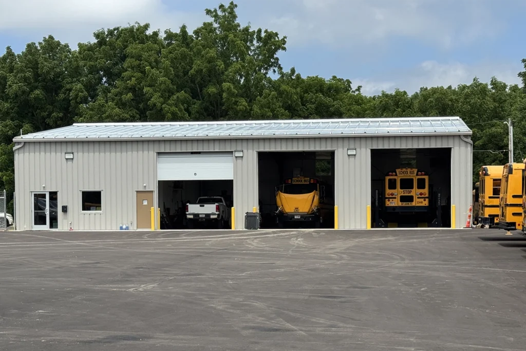 Go Riteway Watertown Exterior Finished