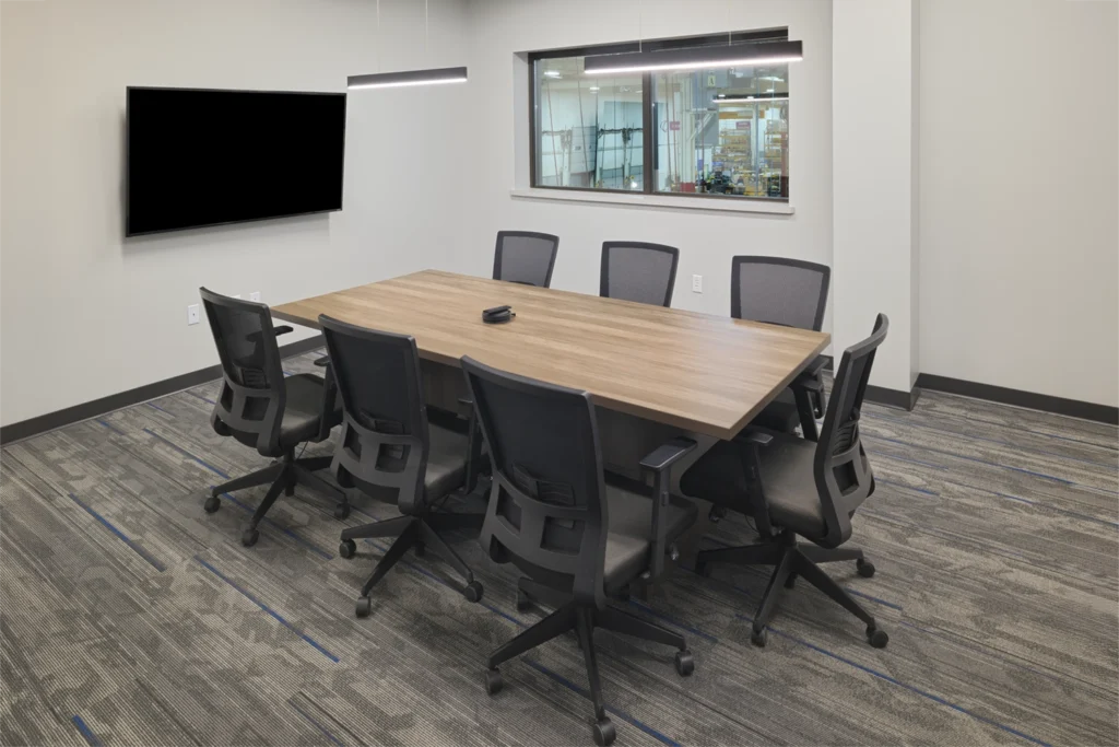 Dorner Mezzanine Small Meeting Room