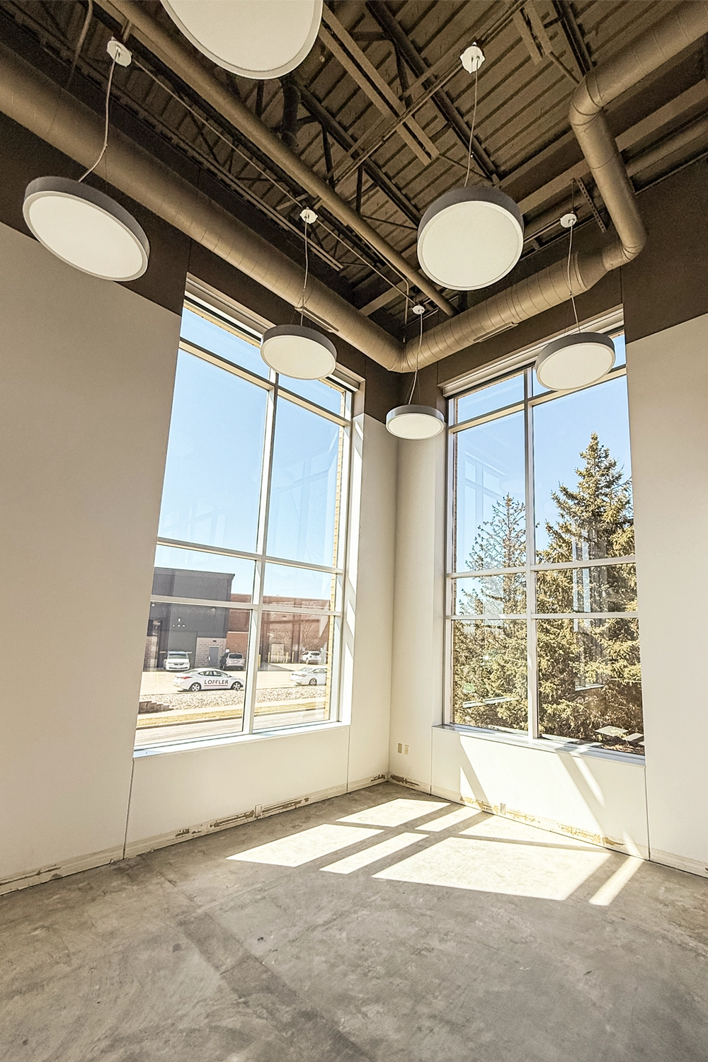 Gerhard's St. Louis Park Interior Before