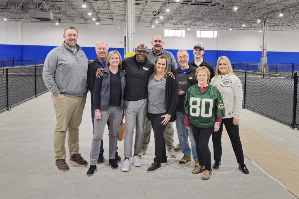 Donald Driver Event 2025