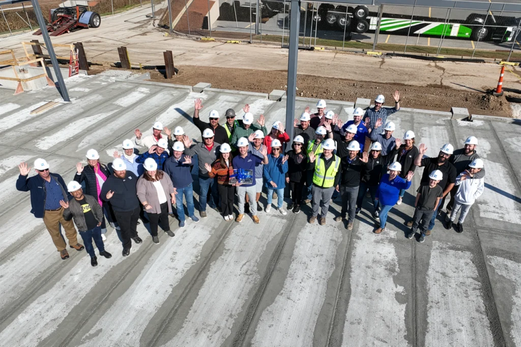 Jobsite Tour 2025